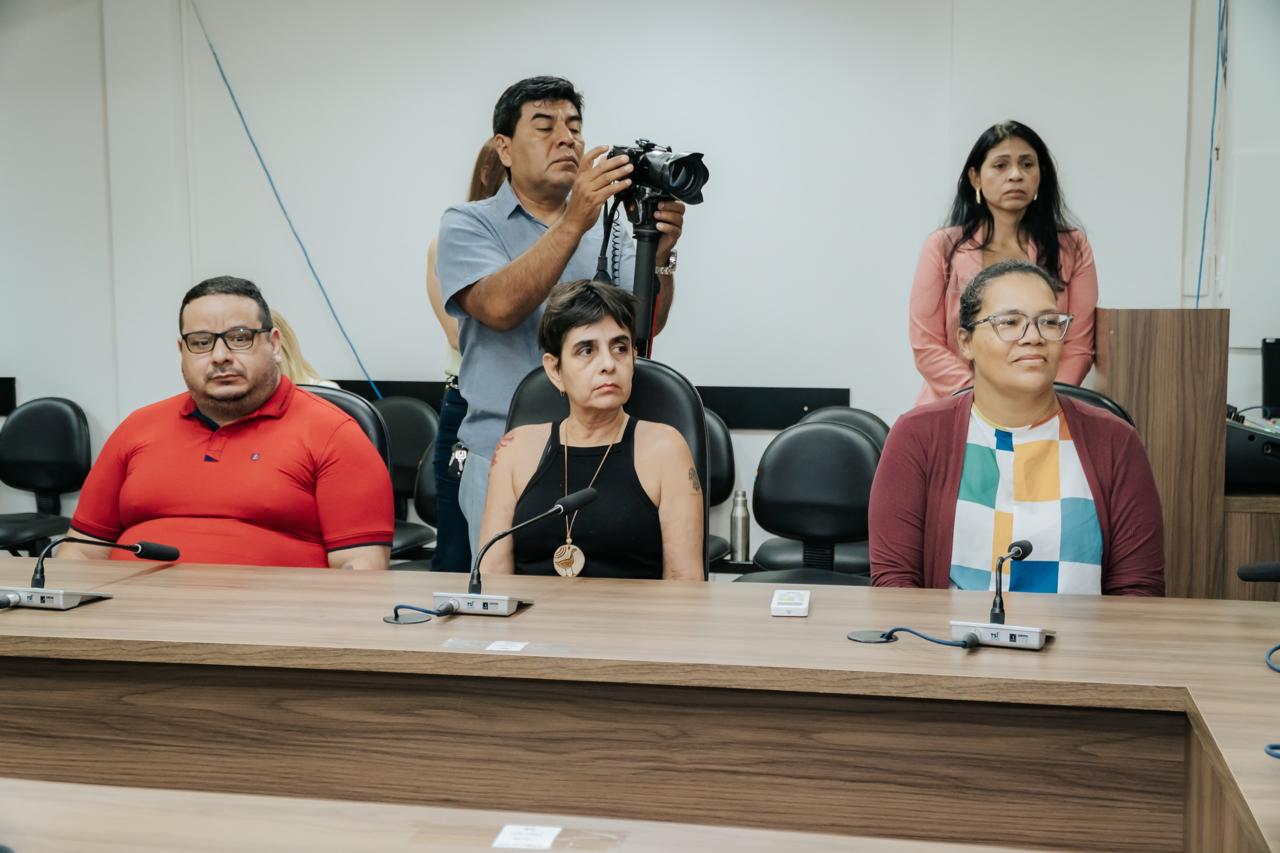 Reunião do Conselho dos Usuários