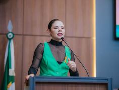 Vereadora Michelly Alencar alerta para cultura de violência contra mulheres