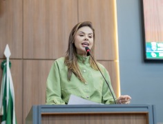 Michelly Alencar quer políticas públicas efetivas após novos casos de feminicídio em MT
