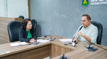Comissão averigua sobre os repasses do Cuiabá Prev  