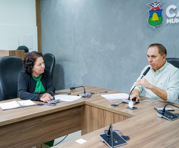 Comissão averigua sobre os repasses do Cuiabá Prev  