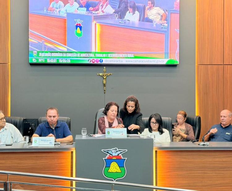 Comissão da Agricultura debate fortalecimento do pequeno produtor em Cuiabá