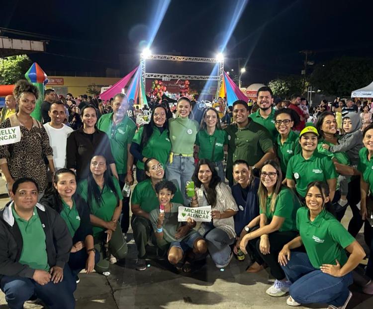 Projeto “Vem Pra Praça” transforma o CPA II em espaço de lazer e união das famílias