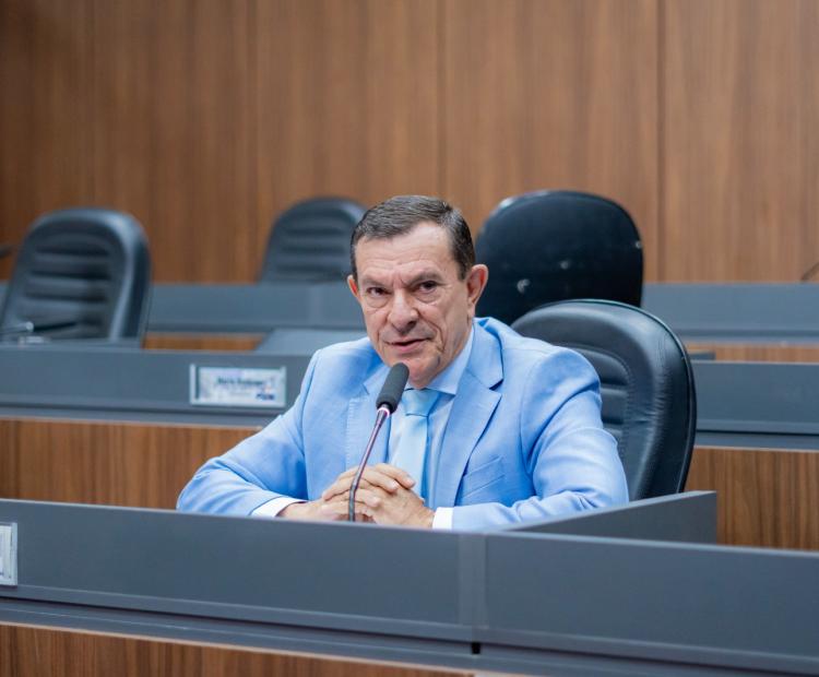 Vereador Demilson Nogueira defende CPI da Educação da Câmara