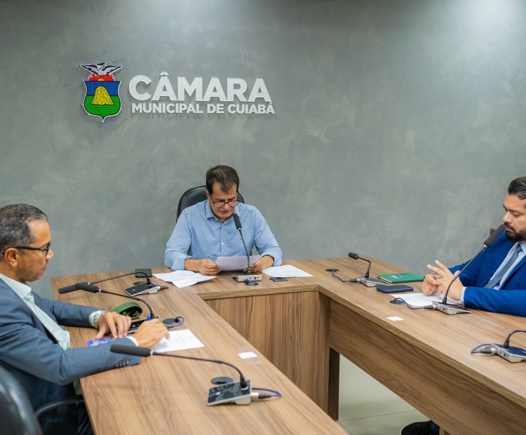 Vereadores da Comissão de Ciência e Tecnologia debatem uso de sistema solar pelo poder público