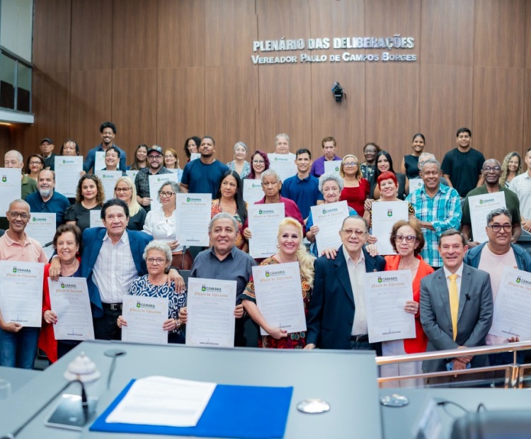 Demilson Nogueira homenageia "Varanda Pantaneira" e destaca a importância da cultura de MT