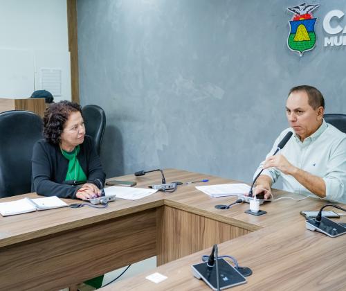 Comissão averigua sobre os repasses do Cuiabá Prev  
