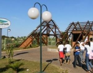 Parque Municipal Lagoa Encantada