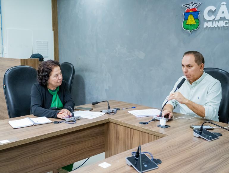 Comissão averigua sobre os repasses do Cuiabá Prev  