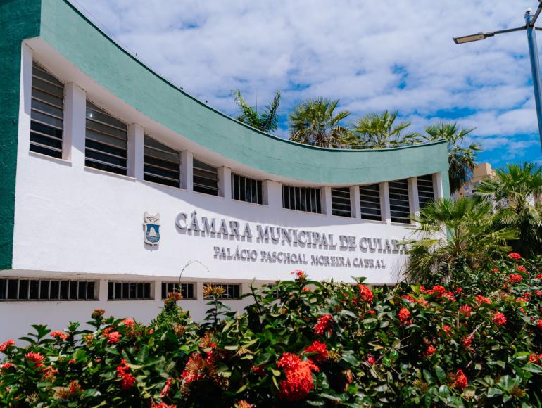 Câmara de Cuiabá mantém ritmo de trabalho intenso e amplia produção legislativa
