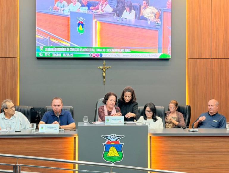 Comissão da Agricultura debate fortalecimento do pequeno produtor em Cuiabá