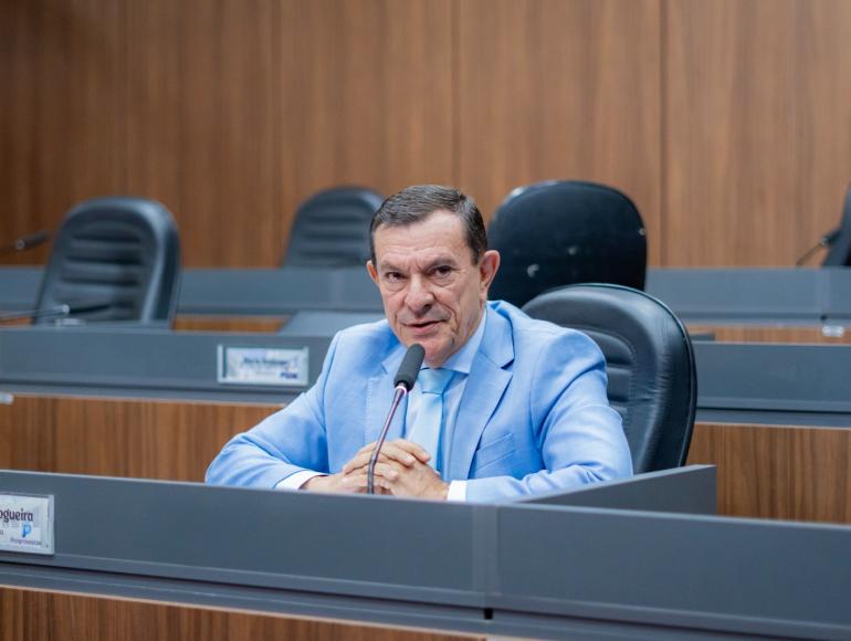 Vereador Demilson Nogueira defende CPI da Educação da Câmara