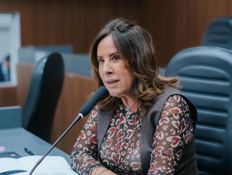 Maria Avalone celebra avanço de CPI do Assédio na Câmara de Cuiabá