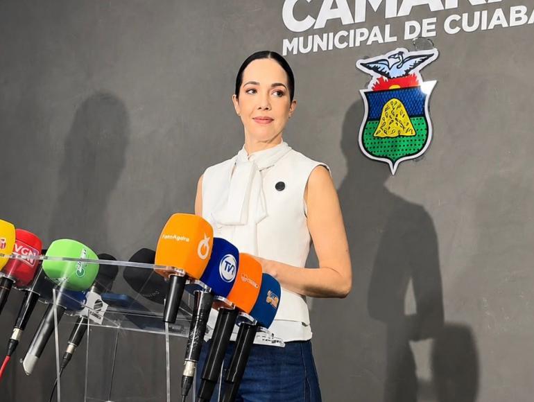 Maysa Leão defende CPI dos Contratos da Educação para apuração de denúncias