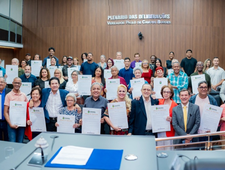 Demilson Nogueira homenageia "Varanda Pantaneira" e destaca a importância da cultura de MT