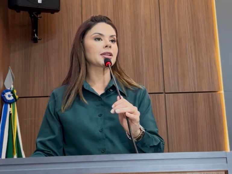 Michelly Alencar comemora acordo que garante a Santa Casa de portas abertas