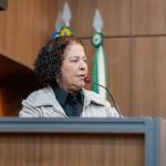 Baixinha Giraldelli alerta para risco de doenças causadas pela falta de saneamento