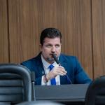 Ranalli solicita limpeza urgente e melhoria na infraestrutura na Feira do Porto