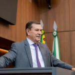 Demilson Nogueira destaca avanços em infraestrutura no Coxipó do Ouro