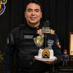 Sargento da PM que evitou violência sexual receberá homenagem na Câmara de Cuiabá