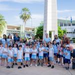 Cuiabaninhos na Câmara promove aula de cidadania para alunos da Escola Anjos da Guarda