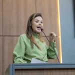 Vereadora Michelly Alencar defende redução da maioridade penal