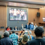 Demilson Nogueira homenageia os 20 anos do Varanda Pantaneira e destaca a importância da cultura mato-grossense