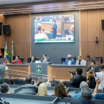 Demilson Nogueira homenageia "Varanda Pantaneira" e destaca a importância da cultura de MT