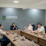 Comissão debate desenvolvimento do Plano Municipal de Turismo