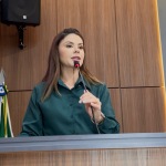Michelly Alencar comemora acordo que garante a Santa Casa de portas abertas